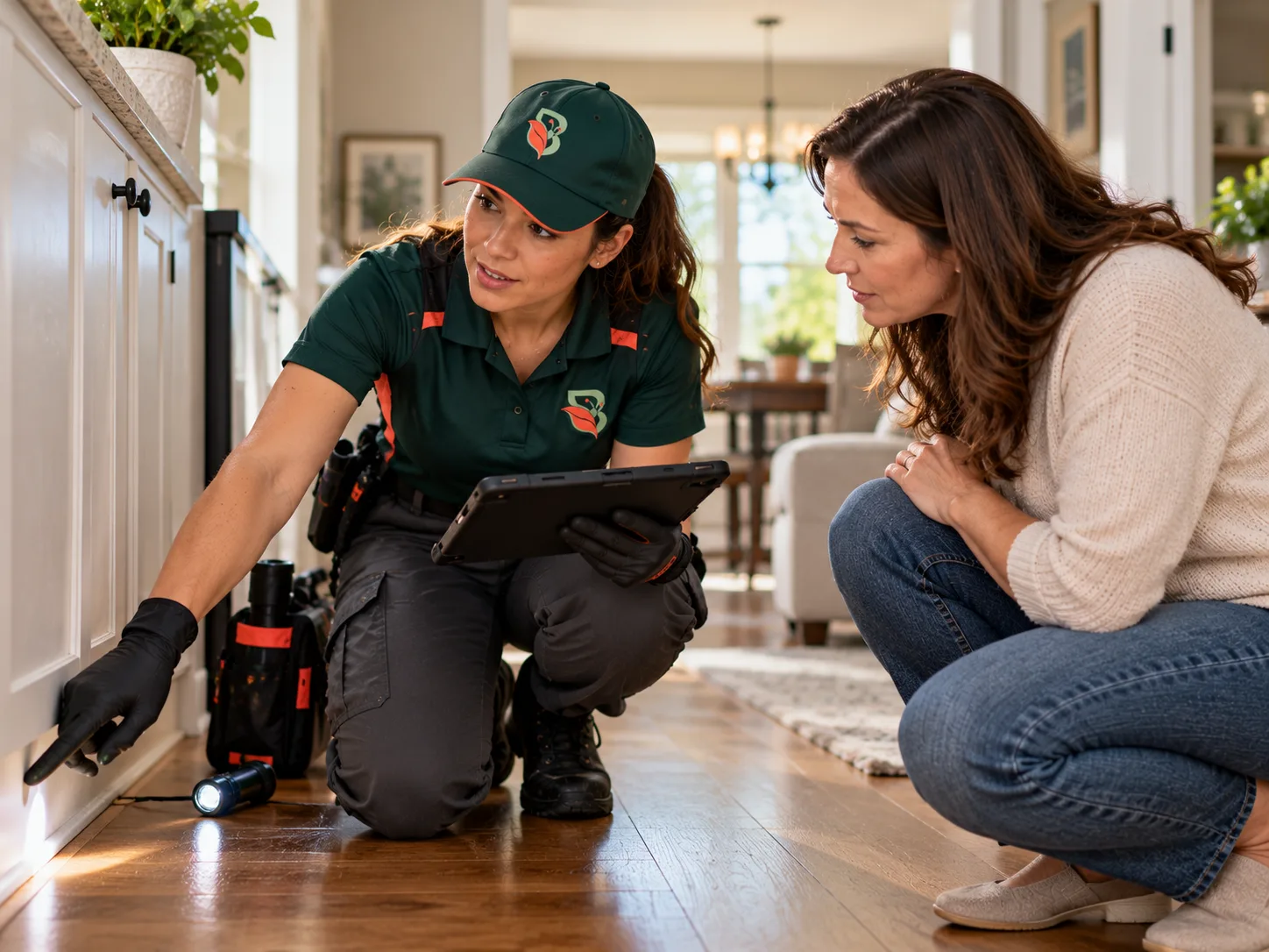 Pest Control Oregon FAQs
